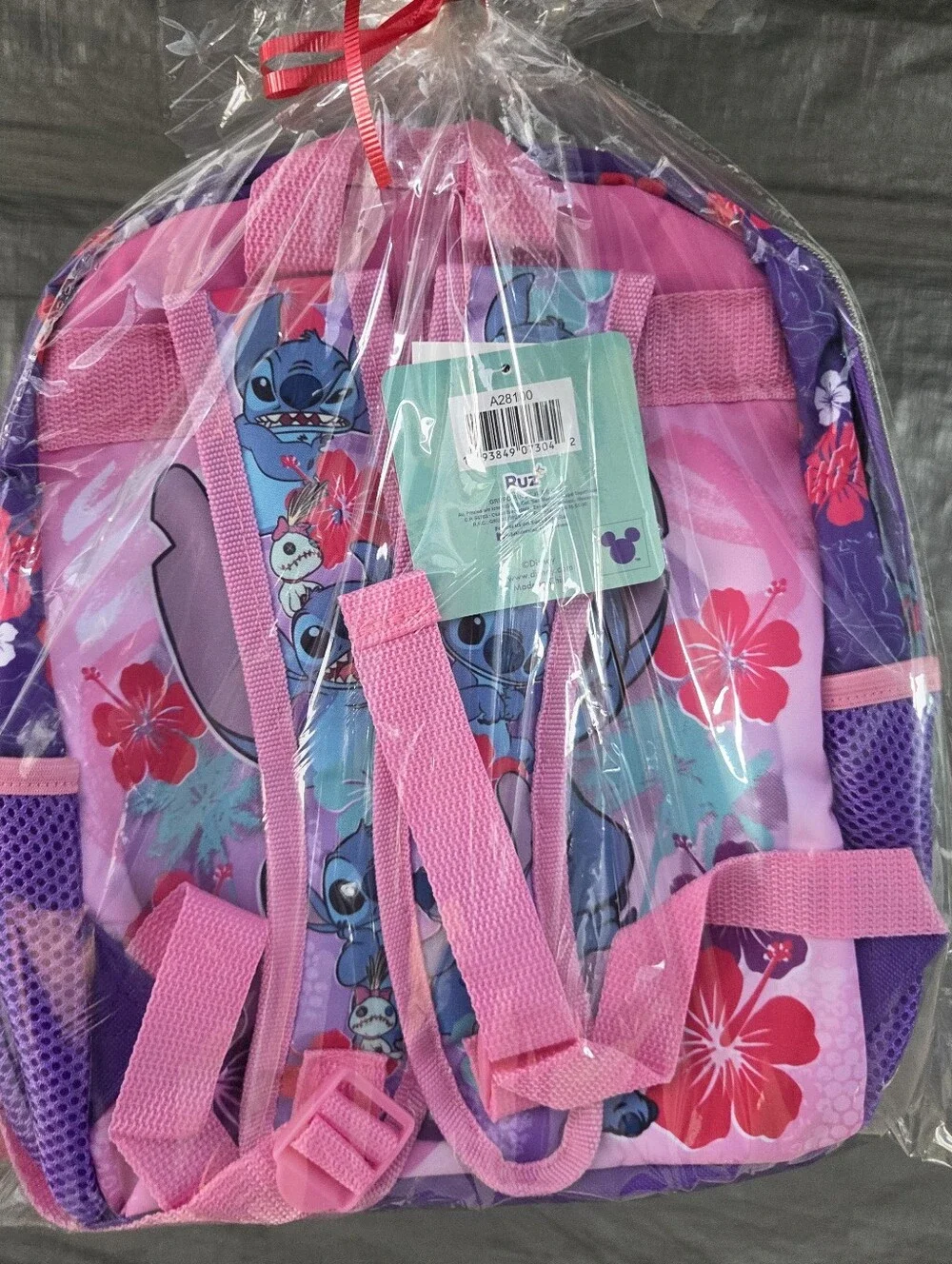 Stitch Backpack